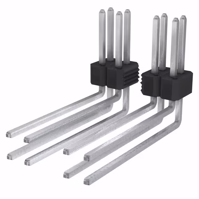 77317-415-12LF Amphenol ICC (FCI)  Headers Male Pins